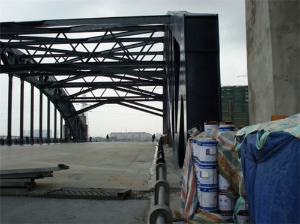 蒋湖农场专注工业场景喷漆服务